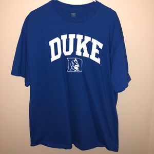 DUKE UNIVERSITY TSHIRT ~ SIZE XL